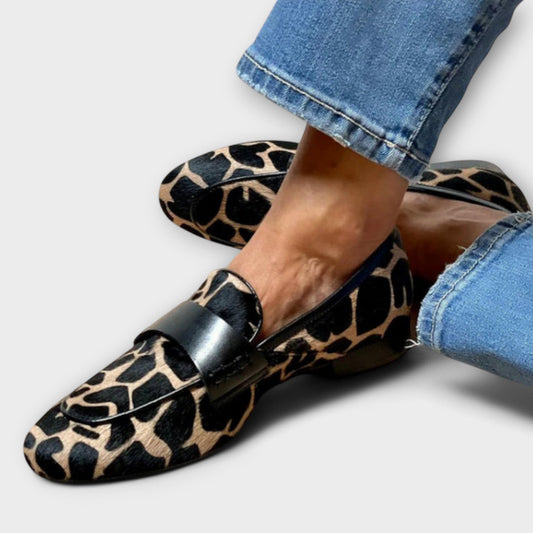 Léopard - Mocassins