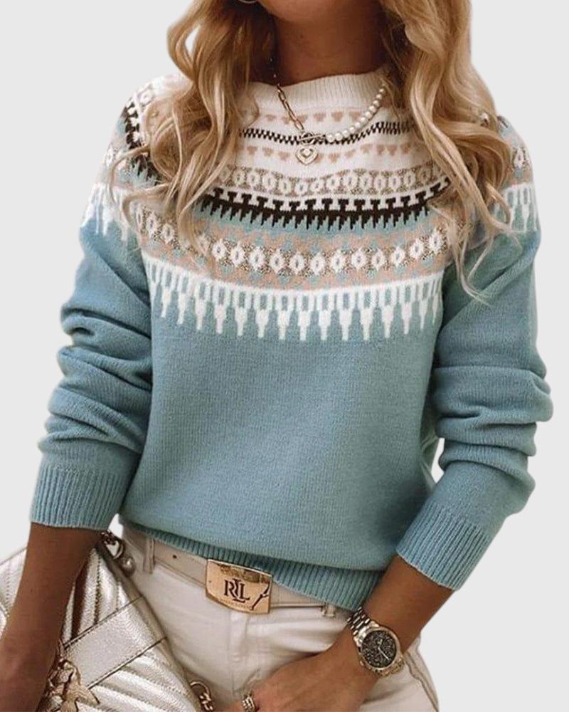 Sapha - Pull Douillet Chic