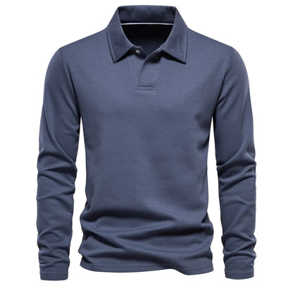 Sean - Élégant Polo Luxe