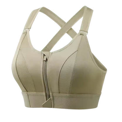 Daisy | Soutien-gorge de sport avec fermeture à l'avant (1+1 GRATUIT)
