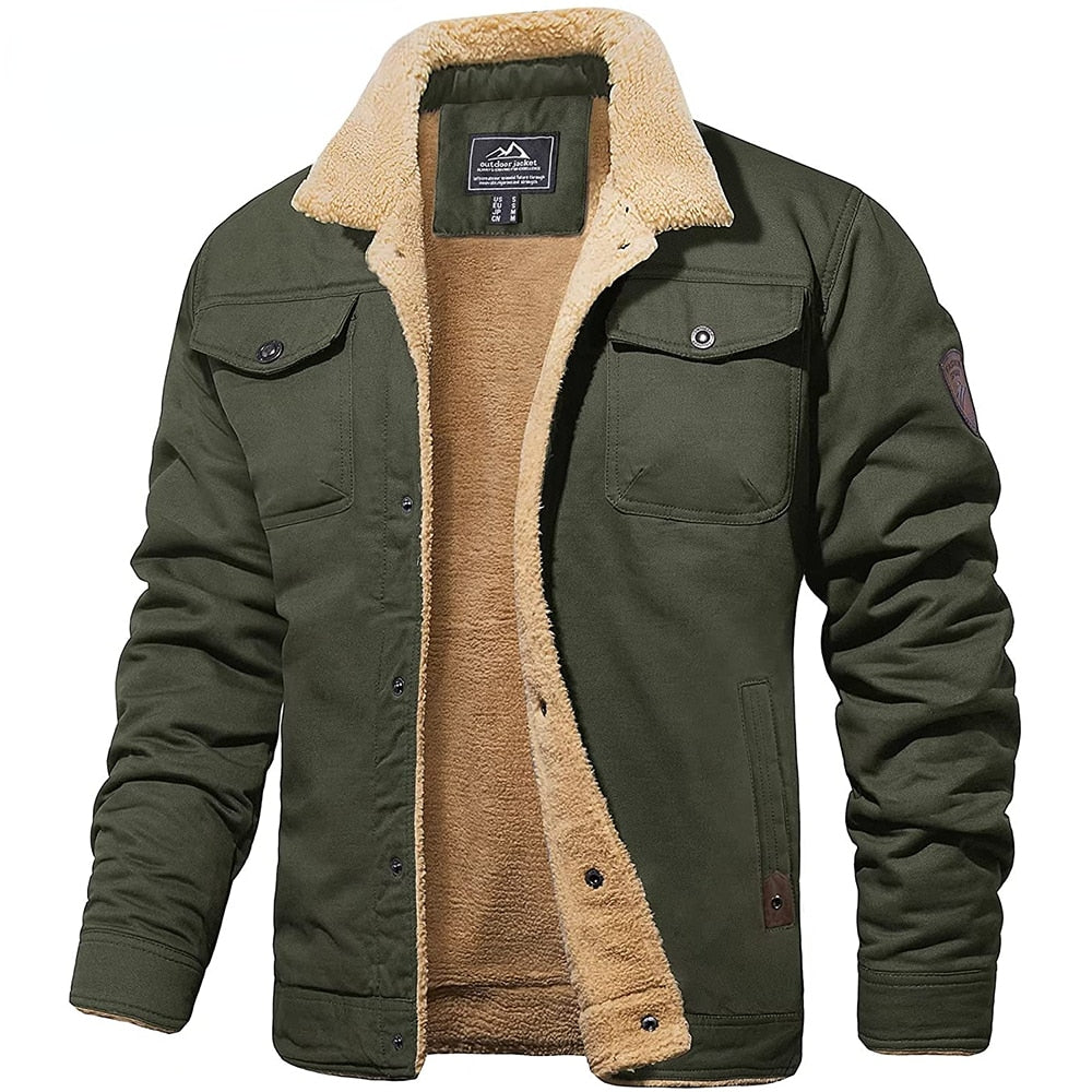 Thomas™ | Veste bomber
