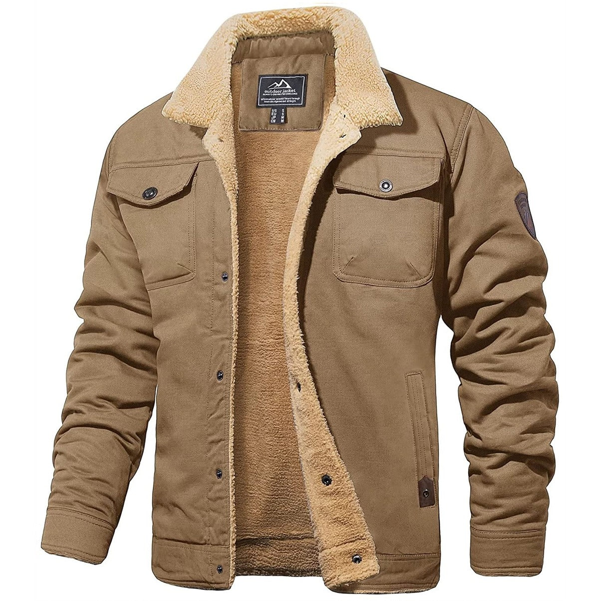 Thomas™ | Veste bomber