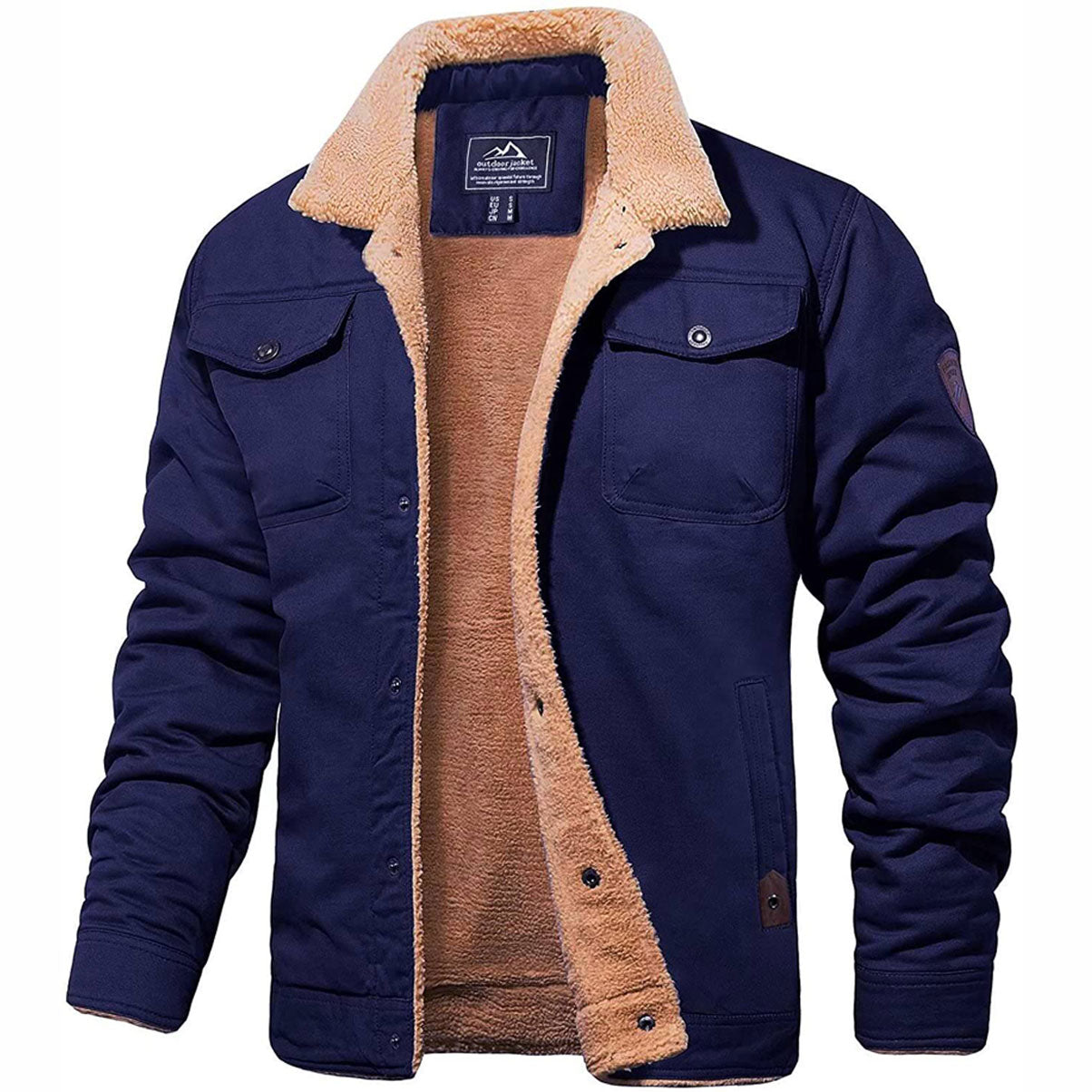 Thomas™ | Veste bomber