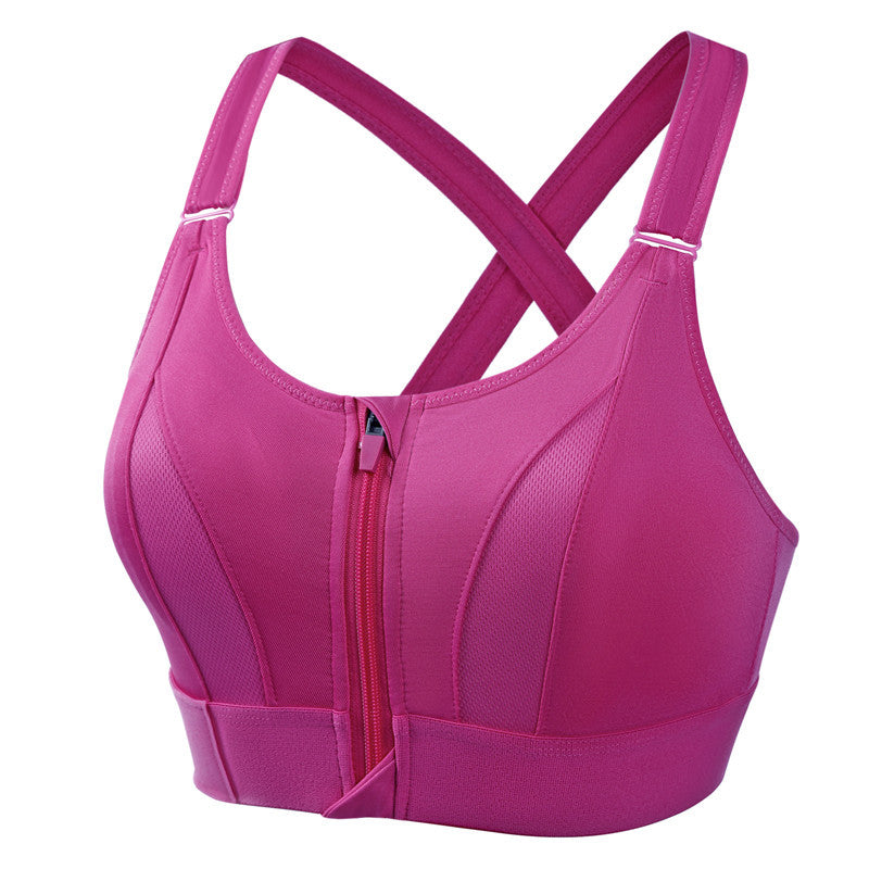 Daisy | Soutien-gorge de sport avec fermeture à l'avant (1+1 GRATUIT)