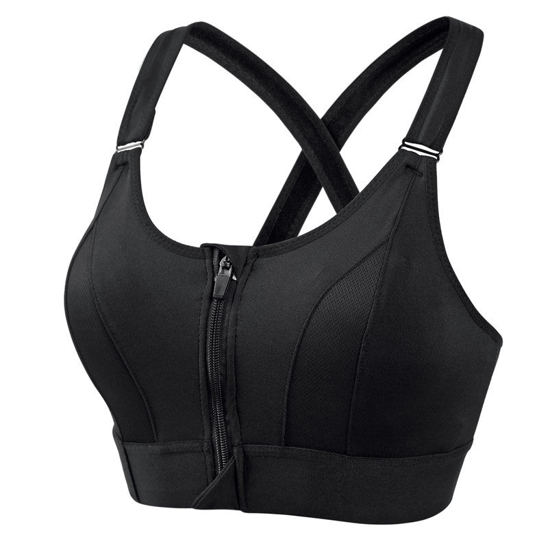 Daisy | Soutien-gorge de sport avec fermeture à l'avant (1+1 GRATUIT)