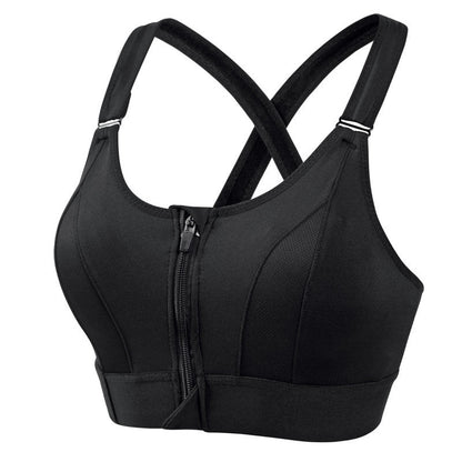Daisy | Soutien-gorge de sport avec fermeture à l'avant (1+1 GRATUIT)
