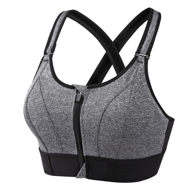 Daisy | Soutien-gorge de sport avec fermeture à l'avant (1+1 GRATUIT)