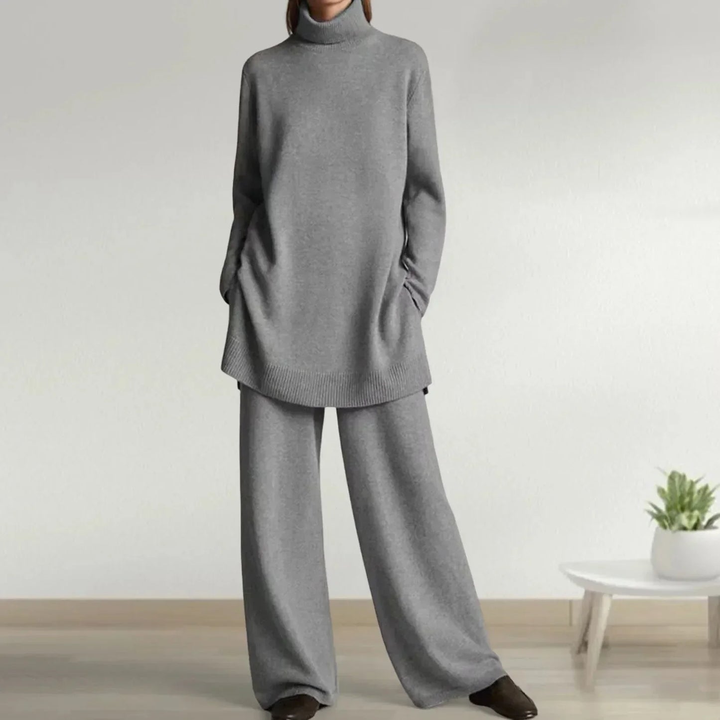 Julia - Ensemble Chic Confortable