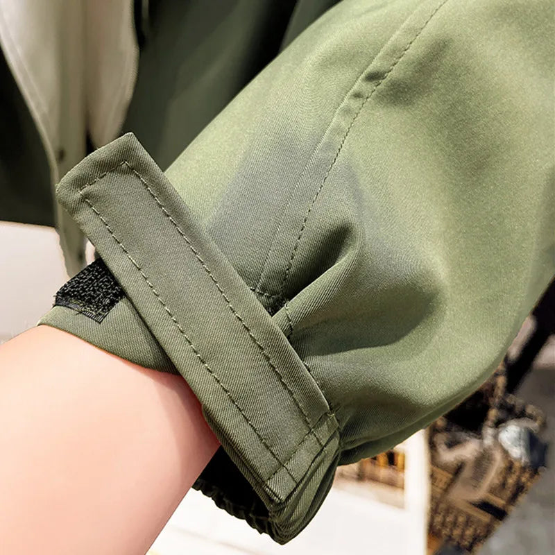 Fiore | Veste coupe-vent