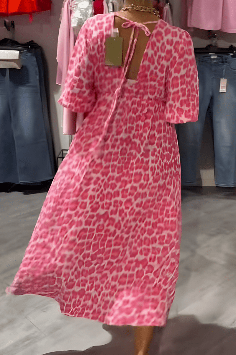 Anna™ | Robe Légère Élégante