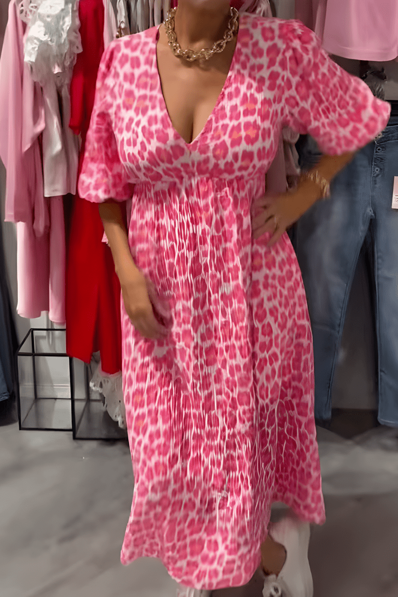 Anna™ | Robe Légère Élégante