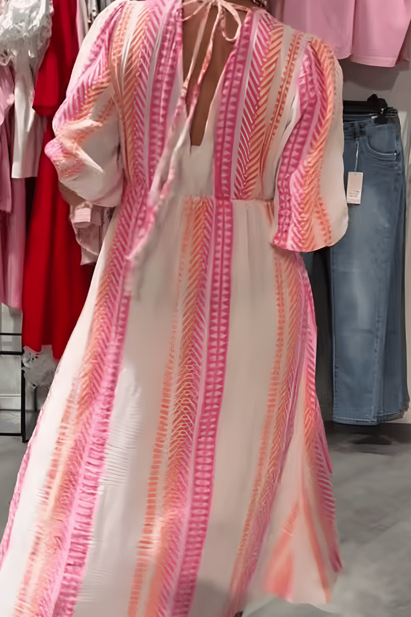 Anna™ | Robe Légère Élégante