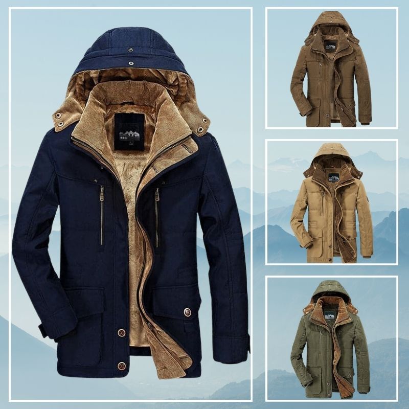 Archer - Veste d'hiver
