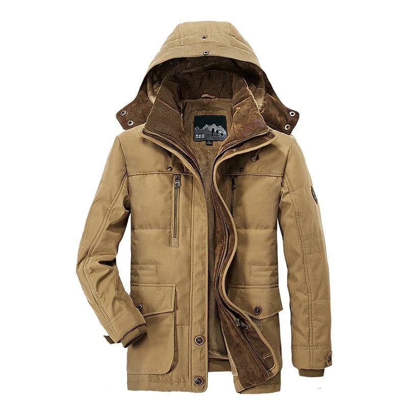 Archer - Veste d'hiver