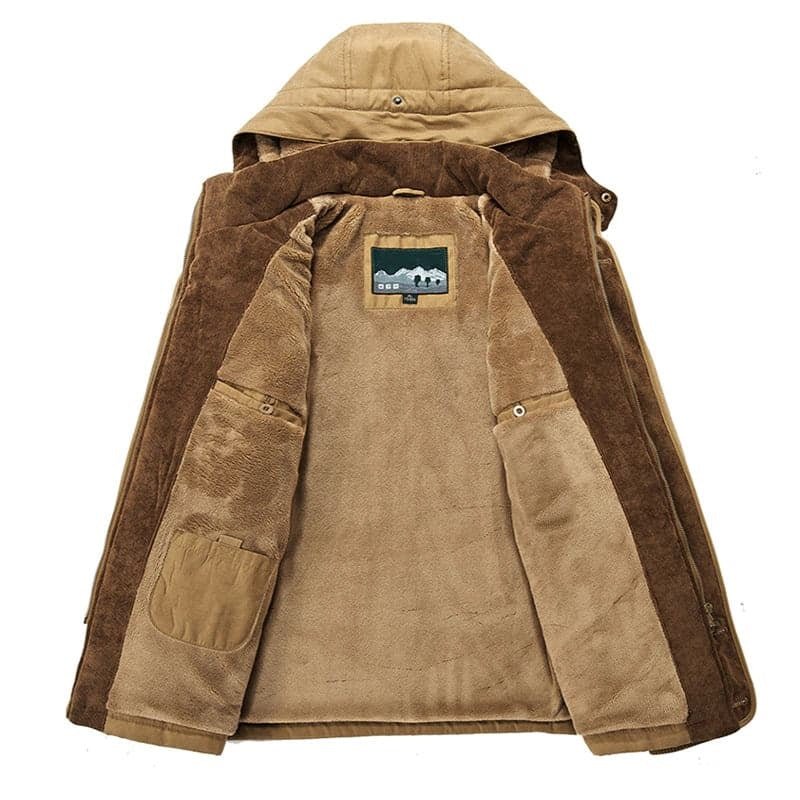 Archer - Veste d'hiver