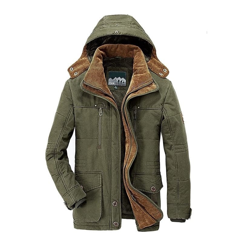 Archer - Veste d'hiver