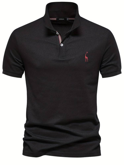 Théodore - Polo Sportif Décontracté