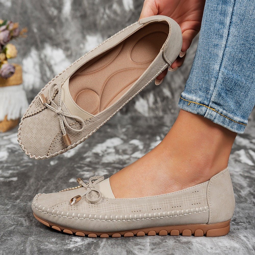 Louise™  | Chaussures confortables avec semelle orthopédique