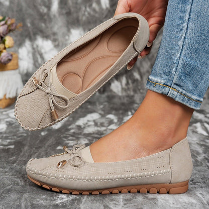 Louise™  | Chaussures confortables avec semelle orthopédique