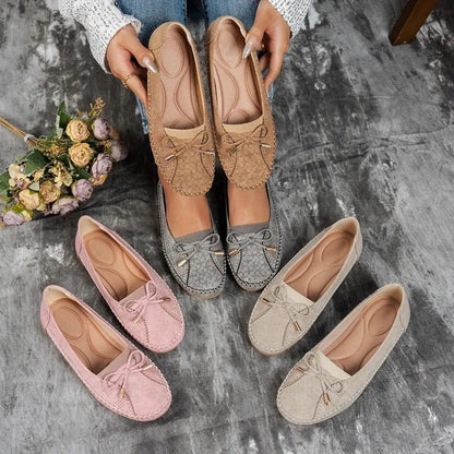 Louise™  | Chaussures confortables avec semelle orthopédique